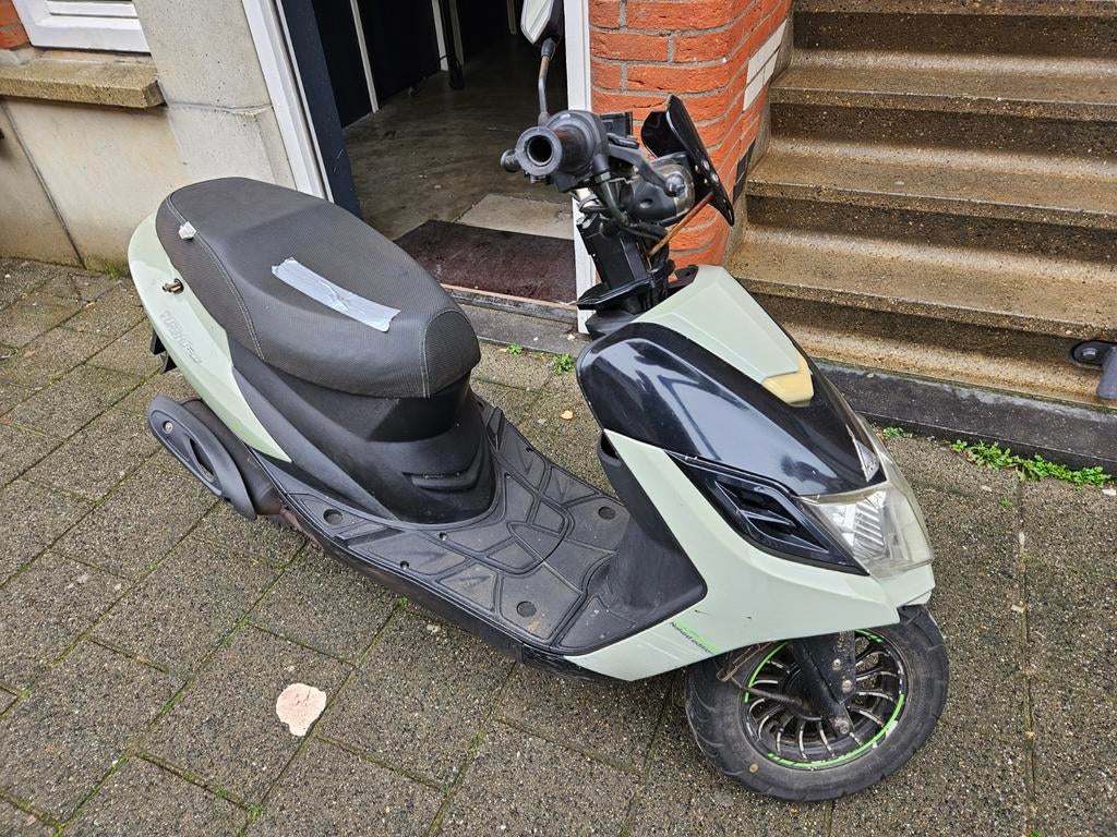 Thurbo cd 50, Ophalen, Gebruikt, Benzine, Overige modellen
