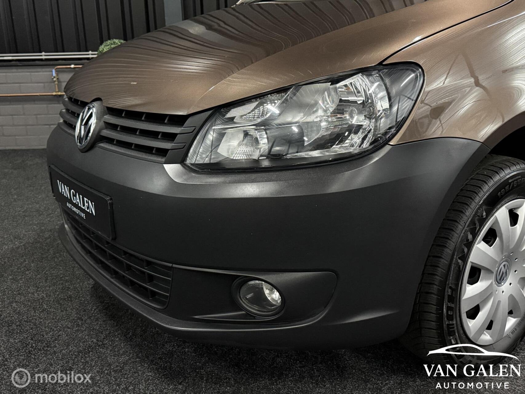 Volkswagen Caddy Combi 1.2 TSI Airco|Trekhaak|Nw Distributie, Auto's, Voorwielaandrijving, 12 maanden, Gebruikt, Bedrijf