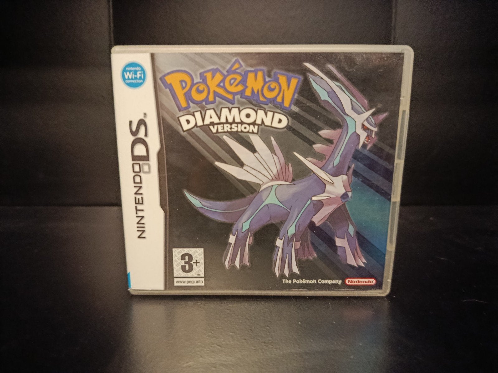 Pokemon Diamond CIB Nintendo DS, 1 speler, Ophalen of Verzenden, Zo goed als nieuw, Role Playing Game (Rpg)