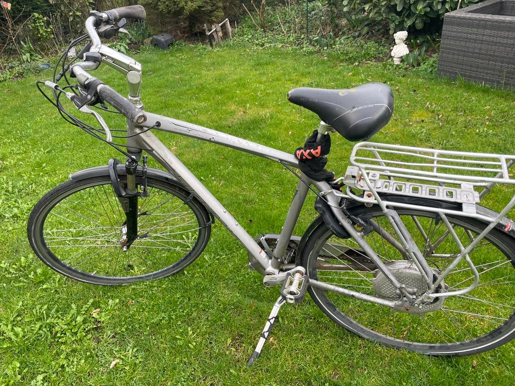 Elektrische fiets Trek, 28 inch, zonder accu, Fietsen en Brommers, Ophalen, Gebruikt, Overige merken