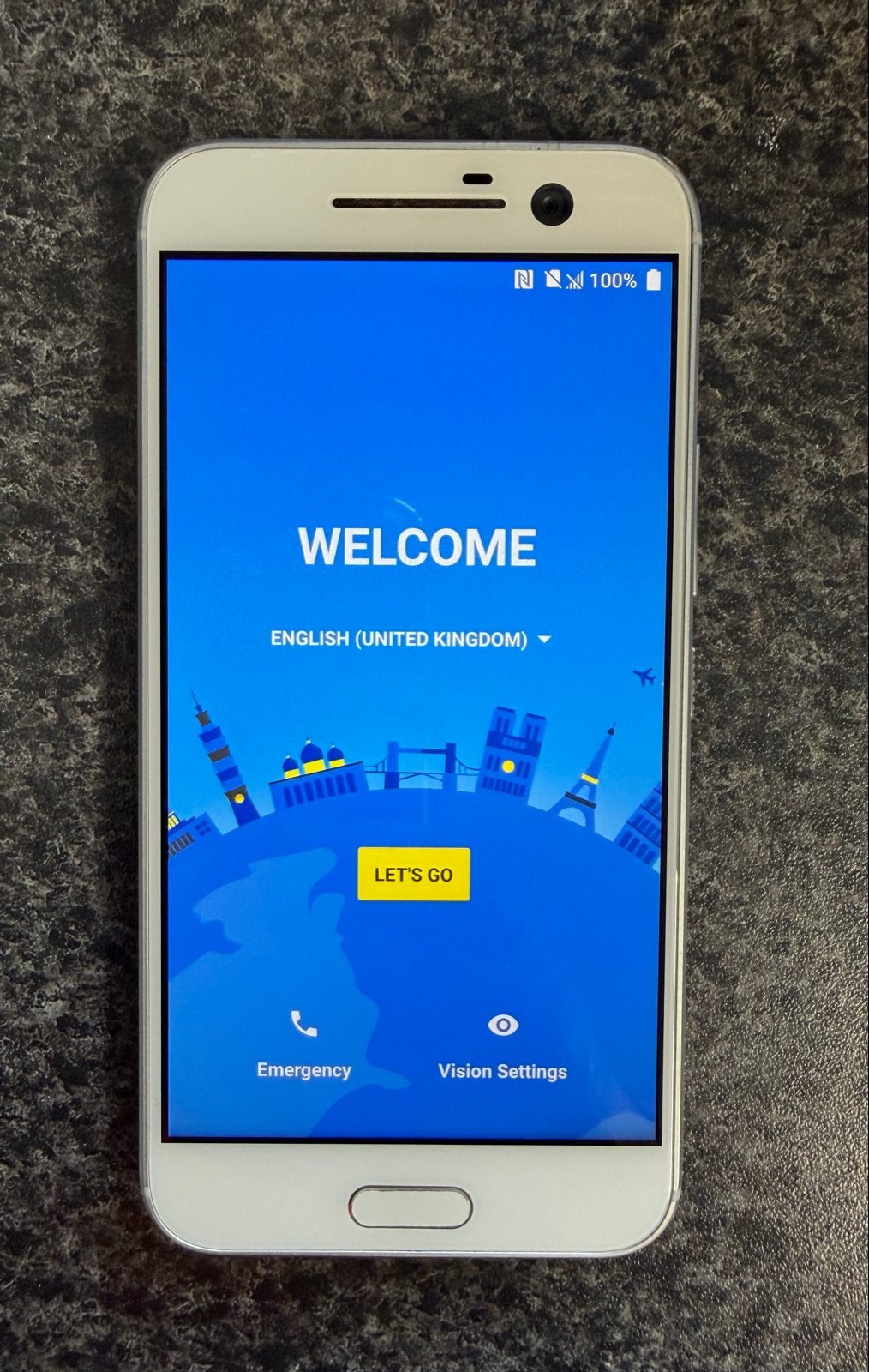 HTC Desire 10 Lifestyle - Zo goed als nieuw, Telecommunicatie, HTC, Ophalen of Verzenden, Zo goed als nieuw, Zonder simlock