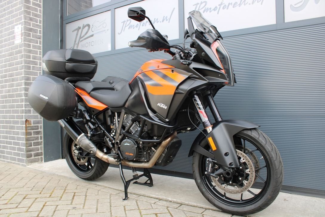 KTM 1290 Super adventure S (2019) *Arrow*Kofferset*, 2 cilinders, KTM, Motorrijbewijs A, Bedrijf