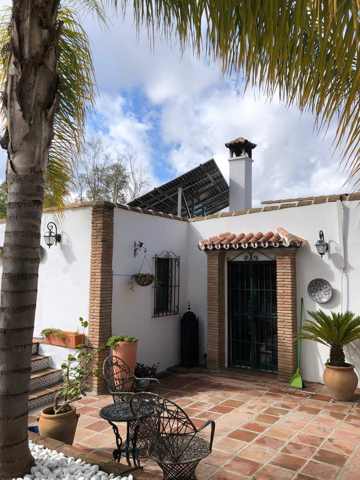 Leuke vrijstaande vakantiewoning te huur in Andalusië, Bemiddelingsbureau, In bergen of heuvels, Costa del Sol, 6 personen