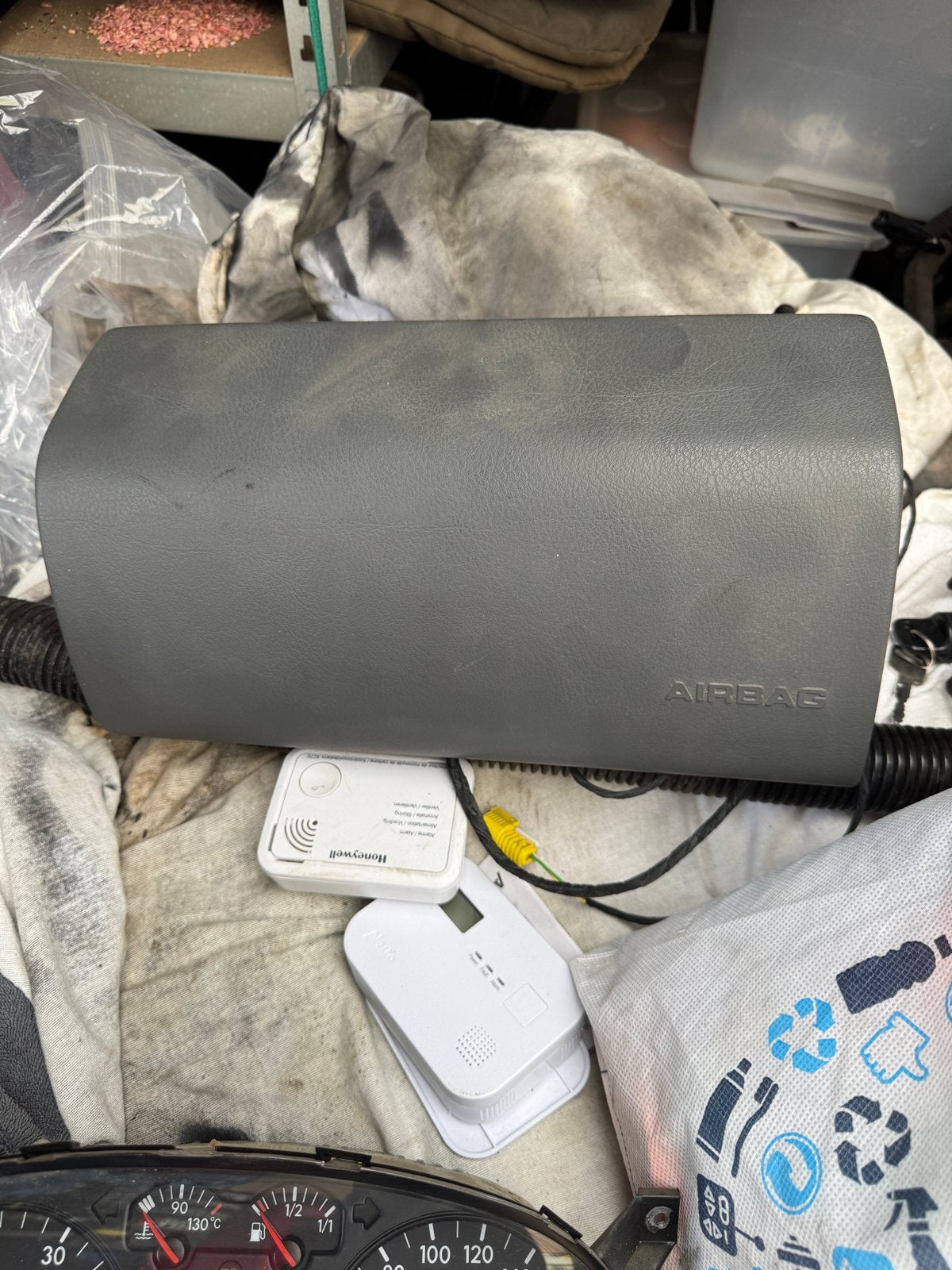 Vw T4 onderdelen: Bumper, Schuifdeur, Deuren, Stuur, ABS pom, Ophalen of Verzenden, Gebruikt, Volkswagen