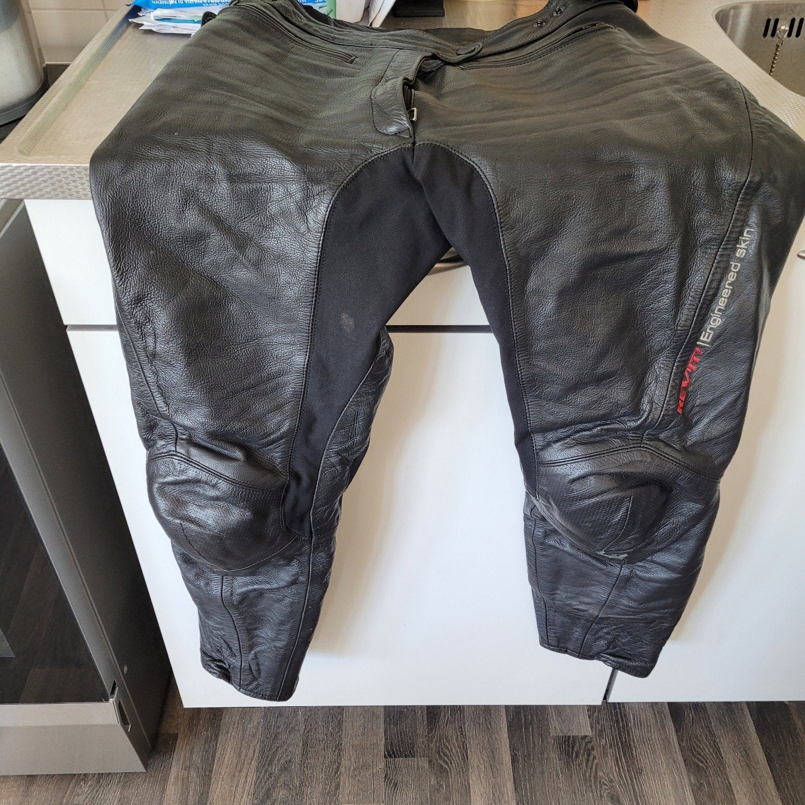 motorbroek merk rev'it, Ophalen of Verzenden, Tweedehands, Broek | textiel