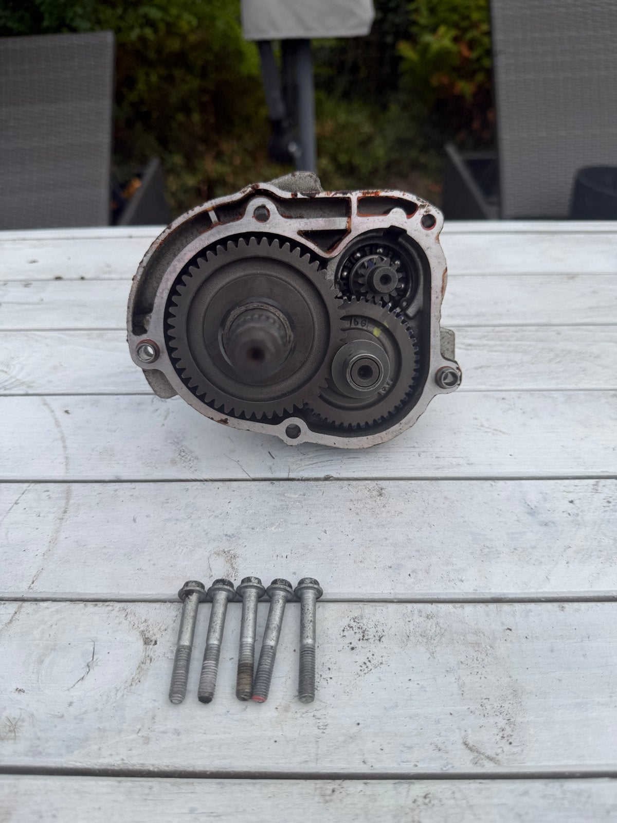 Snorvertanding Piaggio Zip 2000 2T, Ophalen of Verzenden, Gebruikt, Overige typen, Piaggio