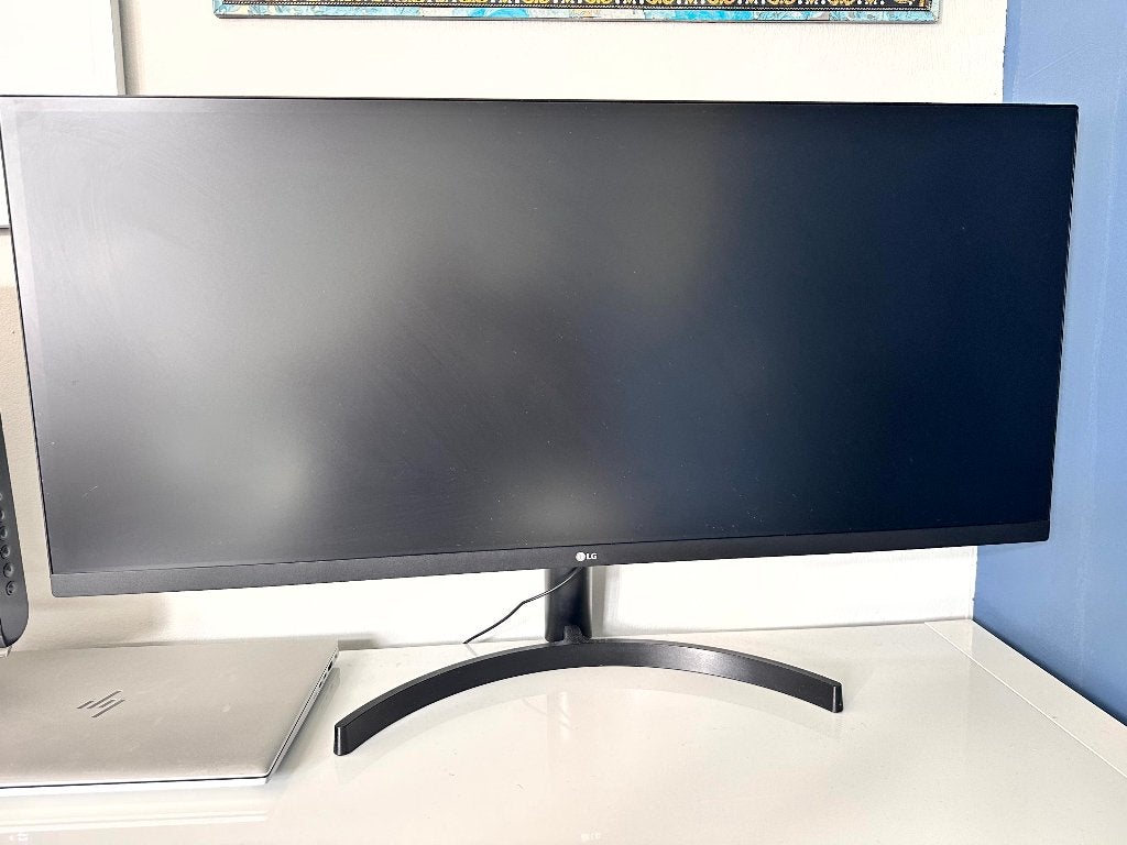 LG 34WL500-B Ultrawide Monitor, Gaming, IPS, Ophalen of Verzenden, Zo goed als nieuw