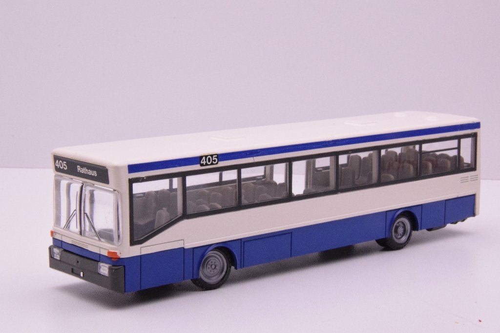 Mercedes stadsbus  0405   ''  N.Z.G. '', Ophalen of Verzenden, Zo goed als nieuw, Bus of Vrachtwagen, NZG