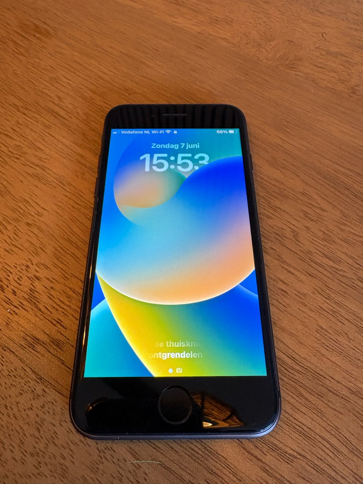 Apple iPhone 8 Space Grey 64GB, Telecommunicatie, Mobiele telefoons | Apple iPhone, Ophalen, Gebruikt, 64 GB, Grijs