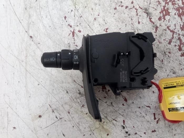 Combischakelaar Stuurkolom van een Renault Clio, Gebruikt, -, Renault, -