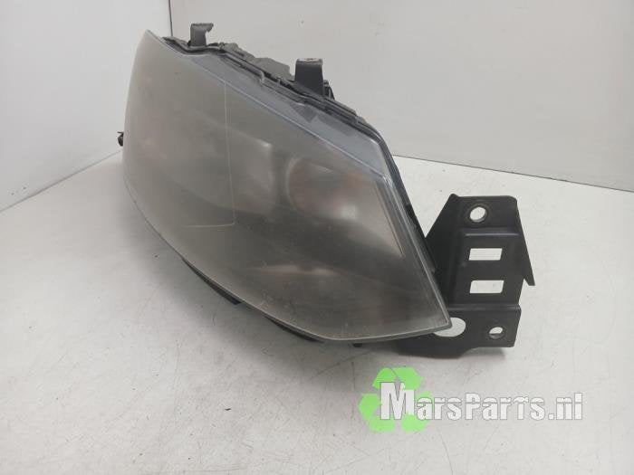 Koplamp rechts van een Volkswagen Polo, Gebruikt, -, Volkswagen, -