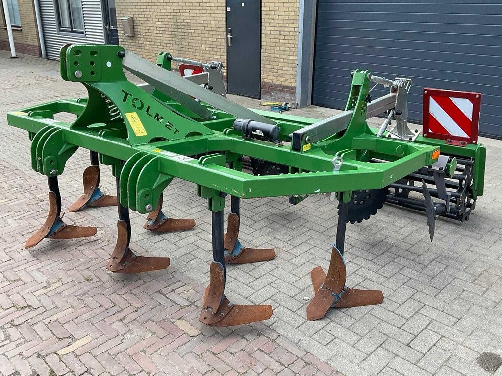 2014 Tolmet Krypton 300 Cultivator, Zakelijke goederen, Agrarisch | Werktuigen, Overige, Grondbewerking