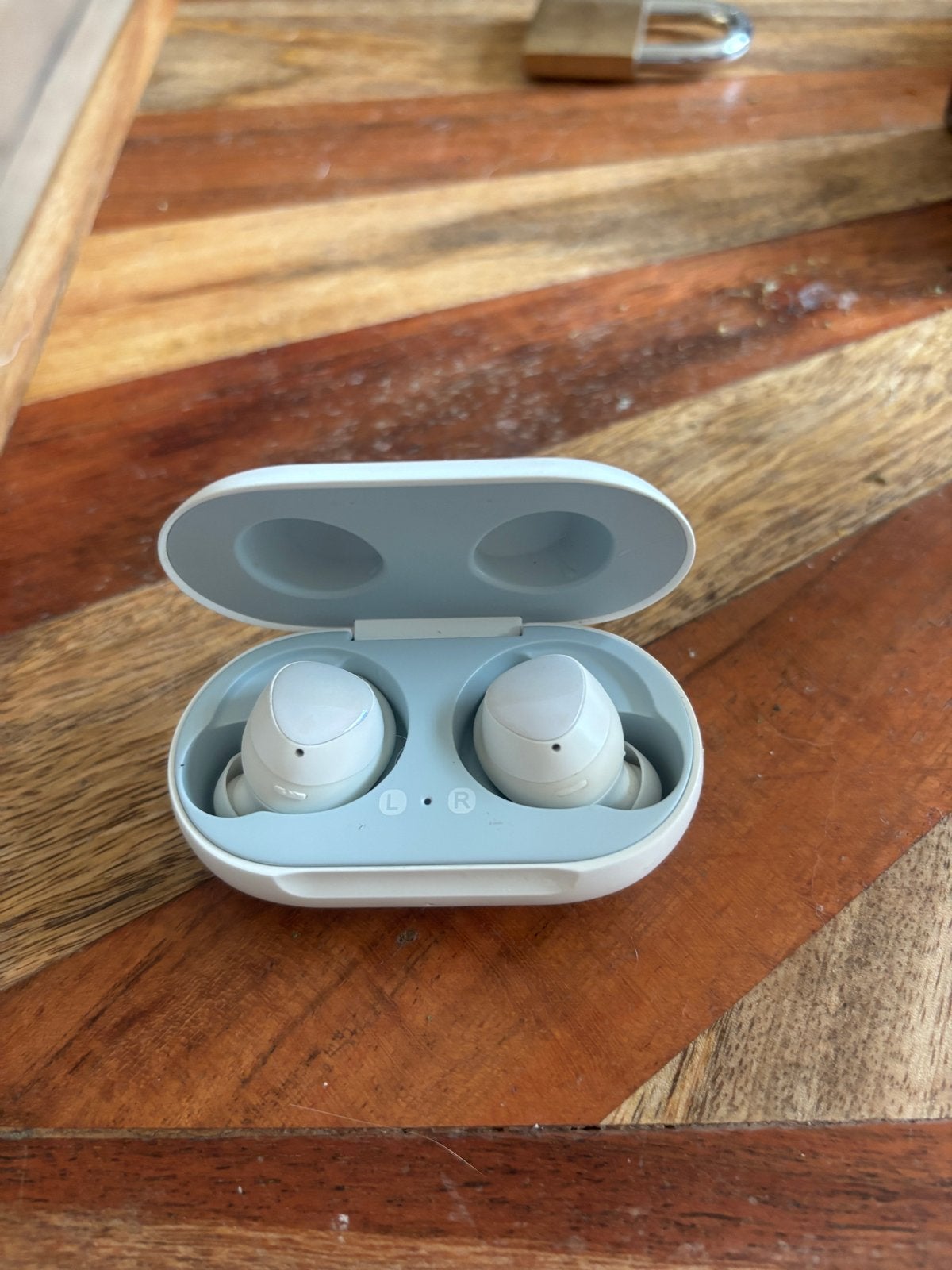Samsung Galaxy Buds plus - Draadloze In-ear Koptelefoon, In-ear, Bluetooth, Ophalen of Verzenden, Zo goed als nieuw
