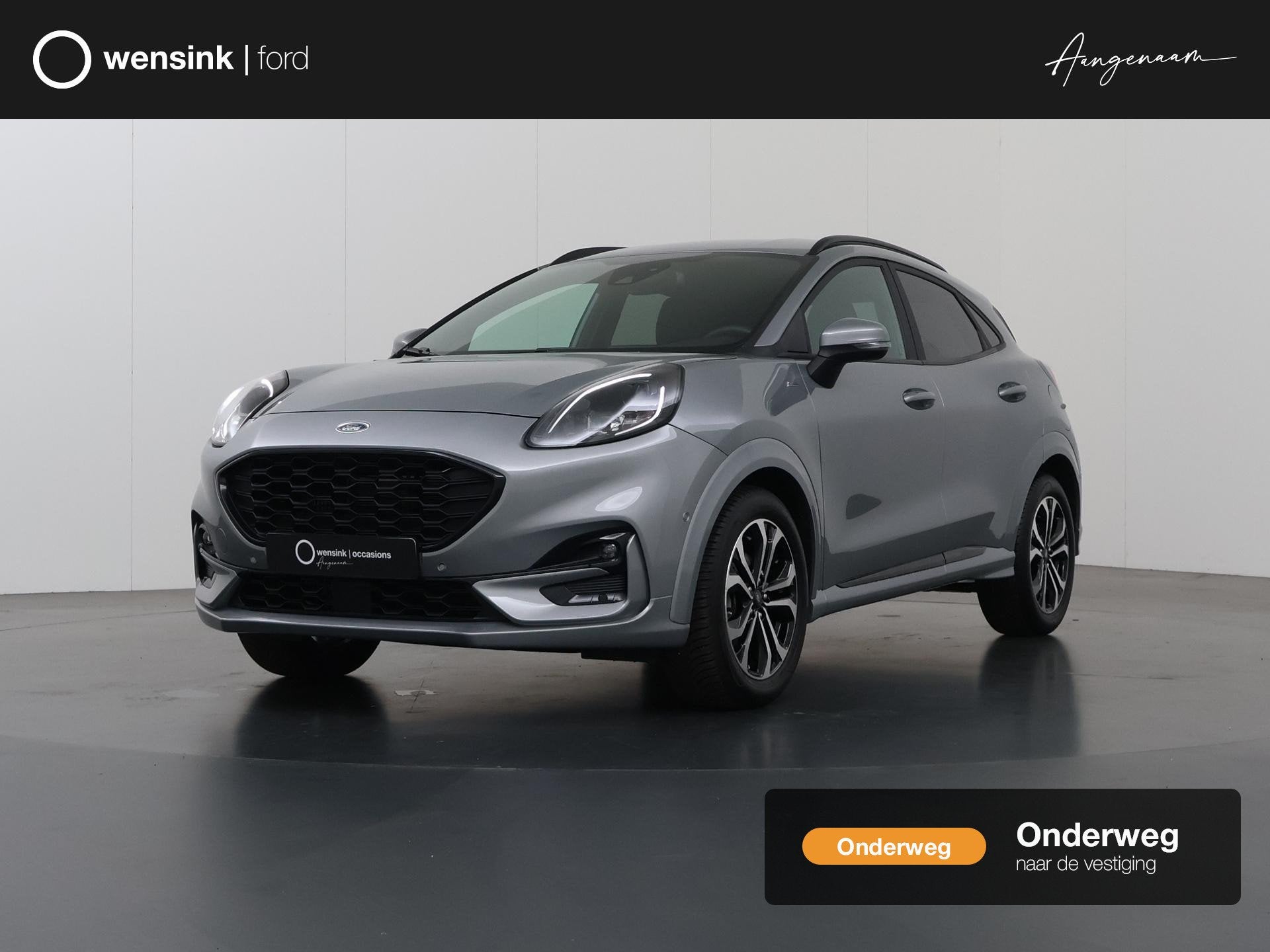 Ford Puma 1.0 EcoBoost Hybrid ST-Line X 155pk Automaat | Ada