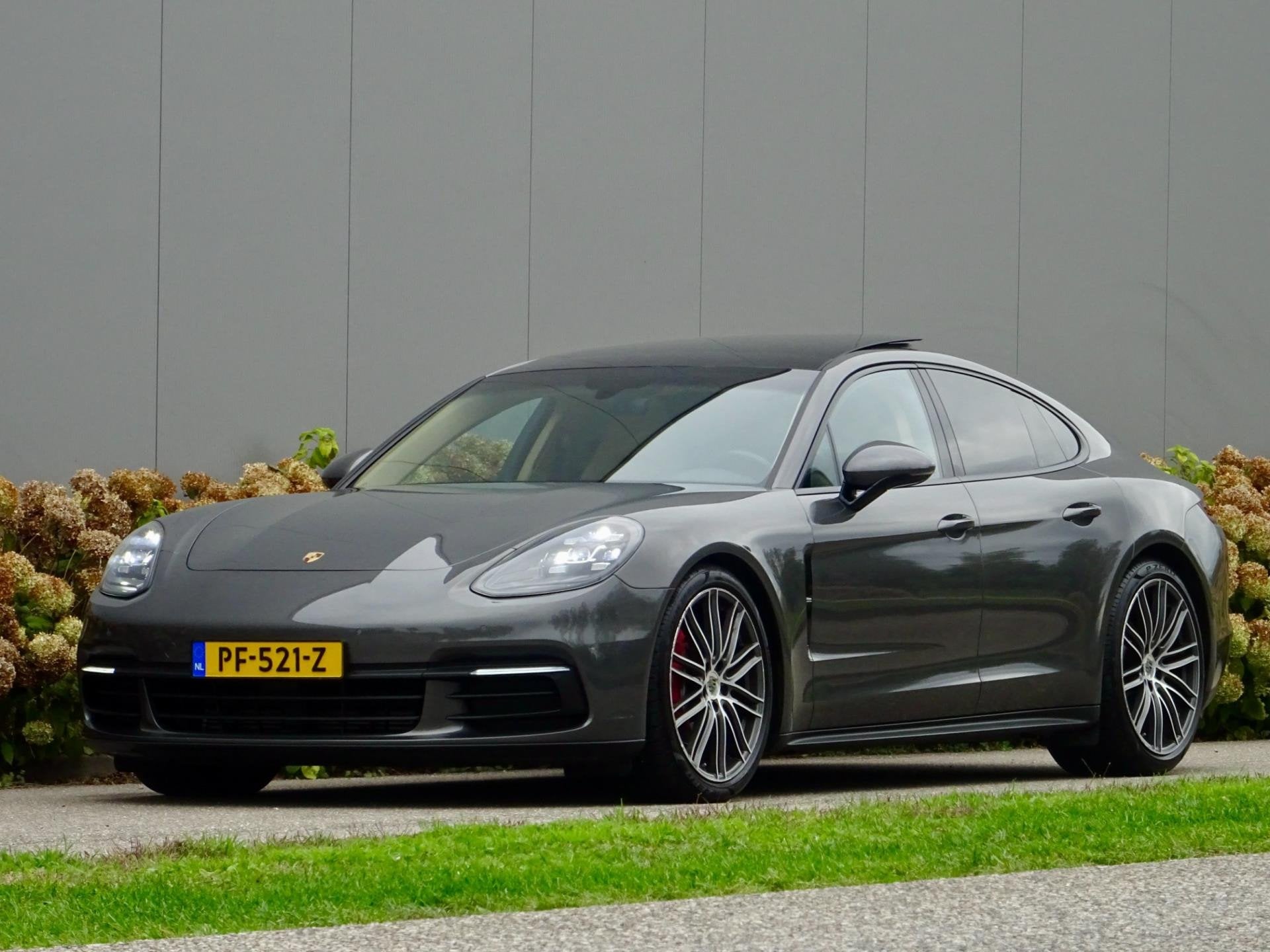 Porsche Panamera 3.0 4 Sport / Pano / Incl BTW / NL /, Auto's, Gebruikt, 2995 cc, 4 stoelen, Bedrijf