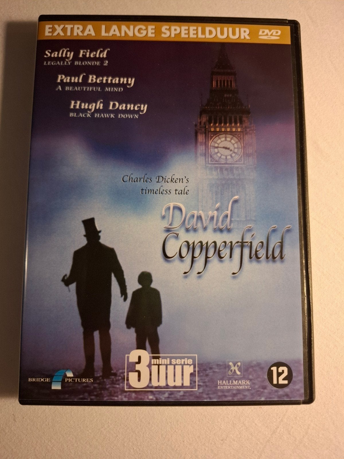 David Copperfield, Vanaf 12 jaar, Ophalen of Verzenden, Zo goed als nieuw