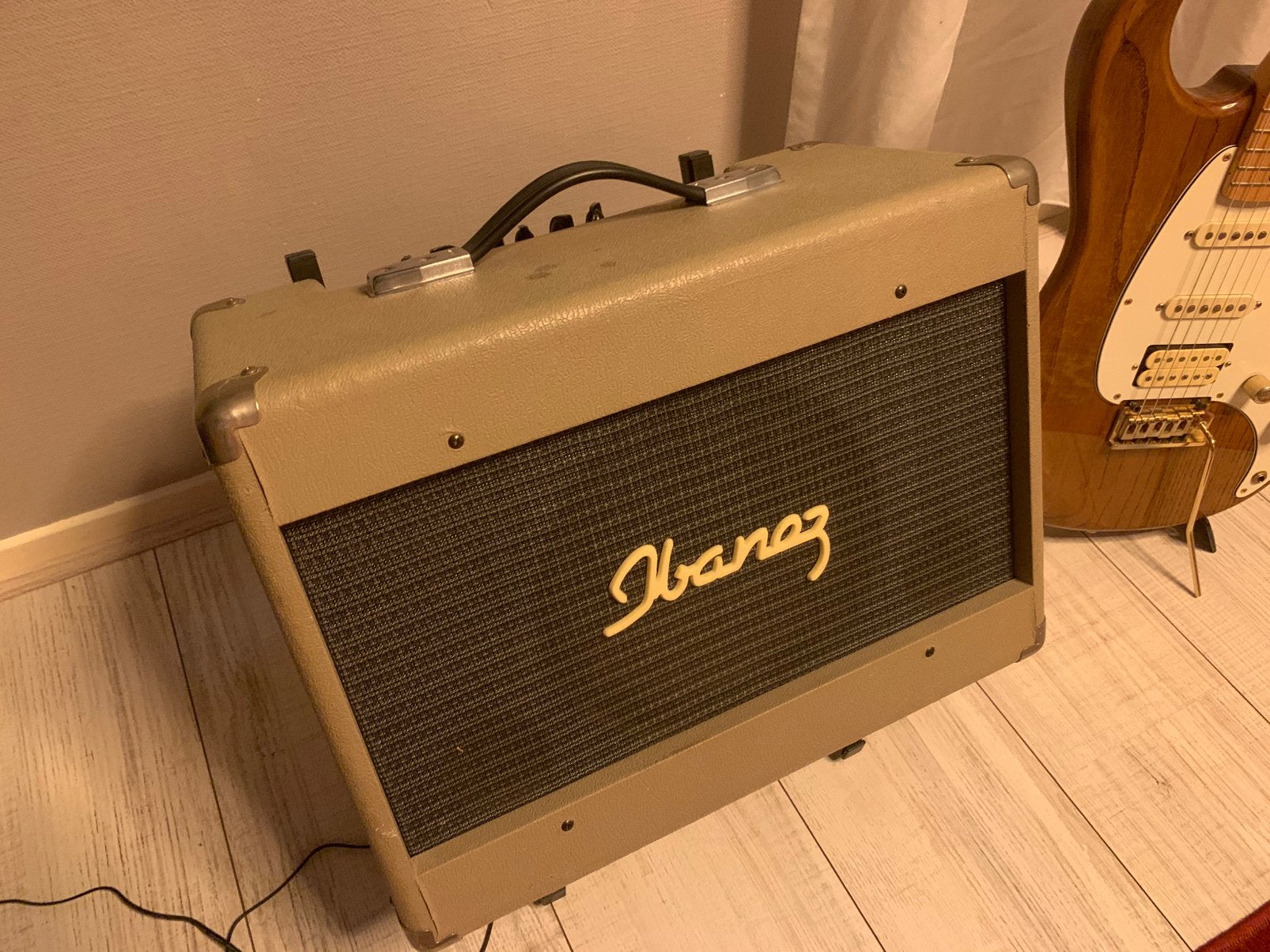 Ibanez 510 vintage gitaar amp, Ophalen of Verzenden, Gebruikt, Gitaar, Minder dan 50 watt