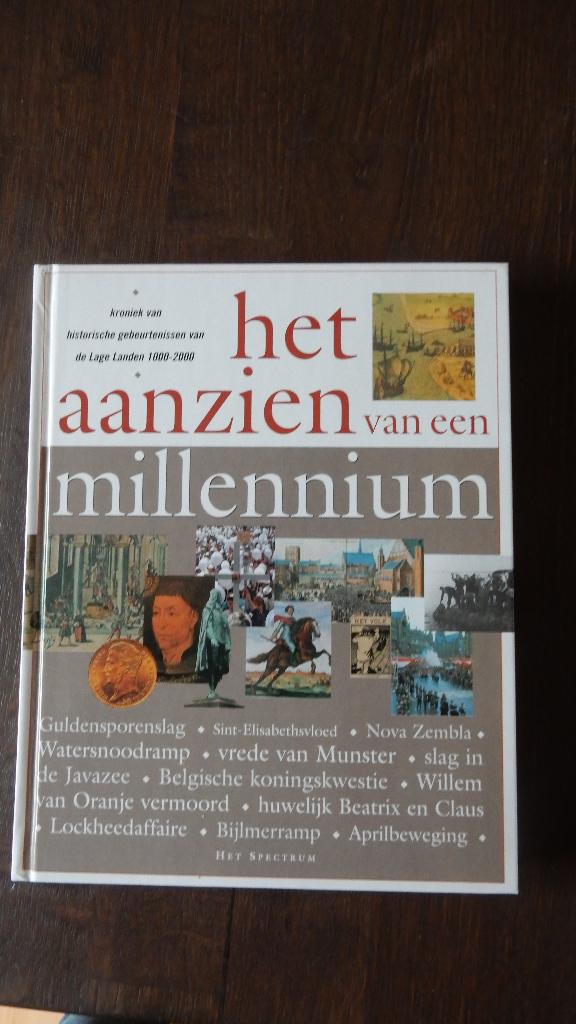 het aanzien van een millenium, Boeken, 14e eeuw of eerder, Overige gebieden, Diverse auteurs, Ophalen of Verzenden