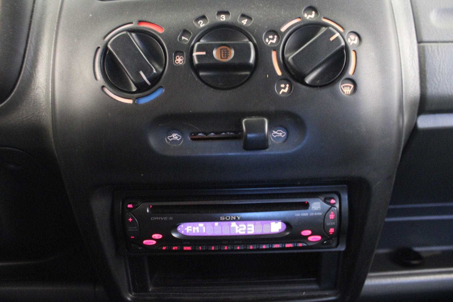 Suzuki Wagon R+ 1.3 GL (bj 2001), foto 11