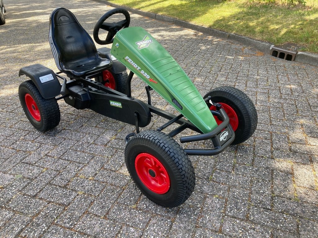 Skelter Berg XL Fendt BFR, Ophalen, Zo goed als nieuw, Berg, Vrijloopautomaat