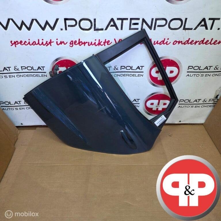 Seat ibiza 6F portier Links achter LQ5H, Auto-onderdelen