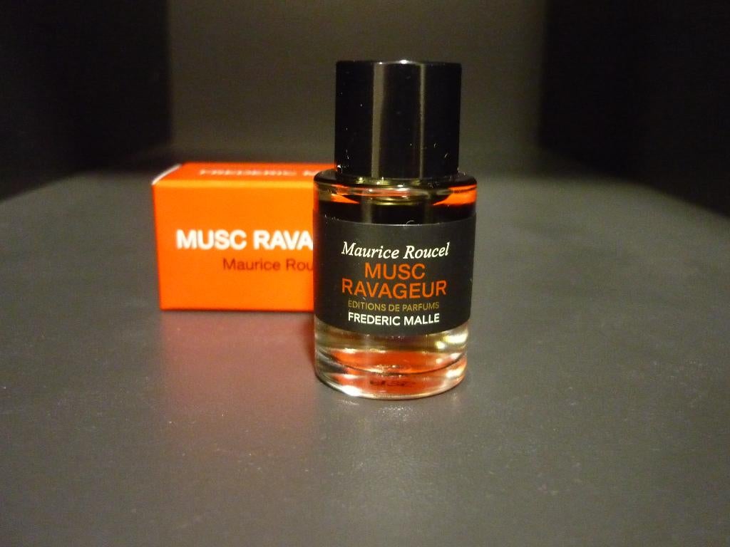 Nieuw Frederique Malle, Musk Ravageur, 7 ml parfum, Ophalen of Verzenden, Nieuw