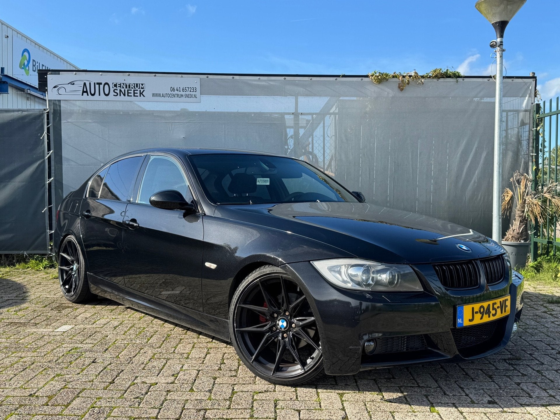 BMW 3-serie 325i M 3.0 AUT - 280PK - Clima - Cruise - PDC, Automaat, 745 kg, Achterwielaandrijving, Gebruikt