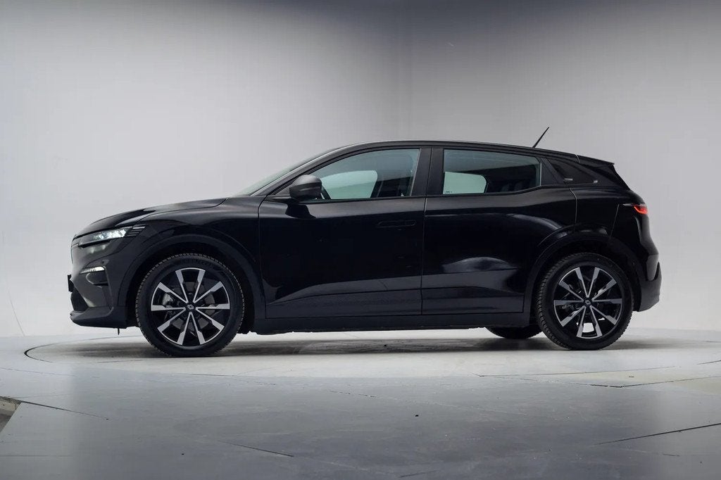 Renault Mégane E-Tech EV60 Optimum Charge Evolution 3-fase, Automaat, 0 cilinders, Gebruikt, Zwart