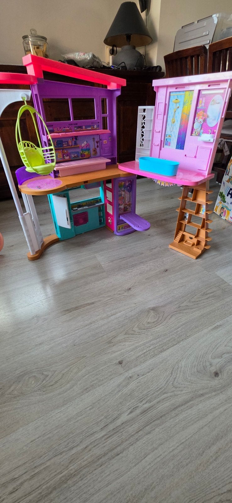 Heel veel Barbie spullen, Ophalen of Verzenden, Toebehoren