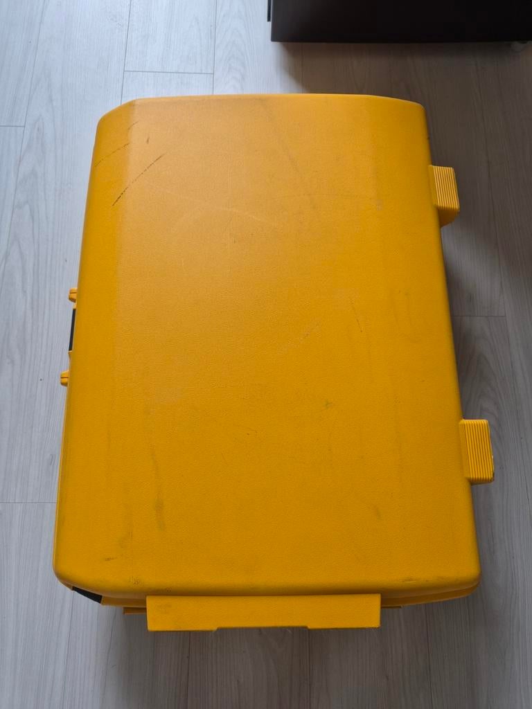 Samsonite koffer, Sieraden, Tassen en Uiterlijk, Koffers, Ophalen, Gebruikt, Hard kunststof, 70 cm of meer