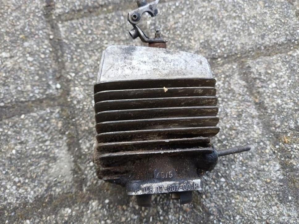 Jlo mm540 cilinder gebruikt, Ophalen of Verzenden, Gebruikt, Cilinder, Overige merken