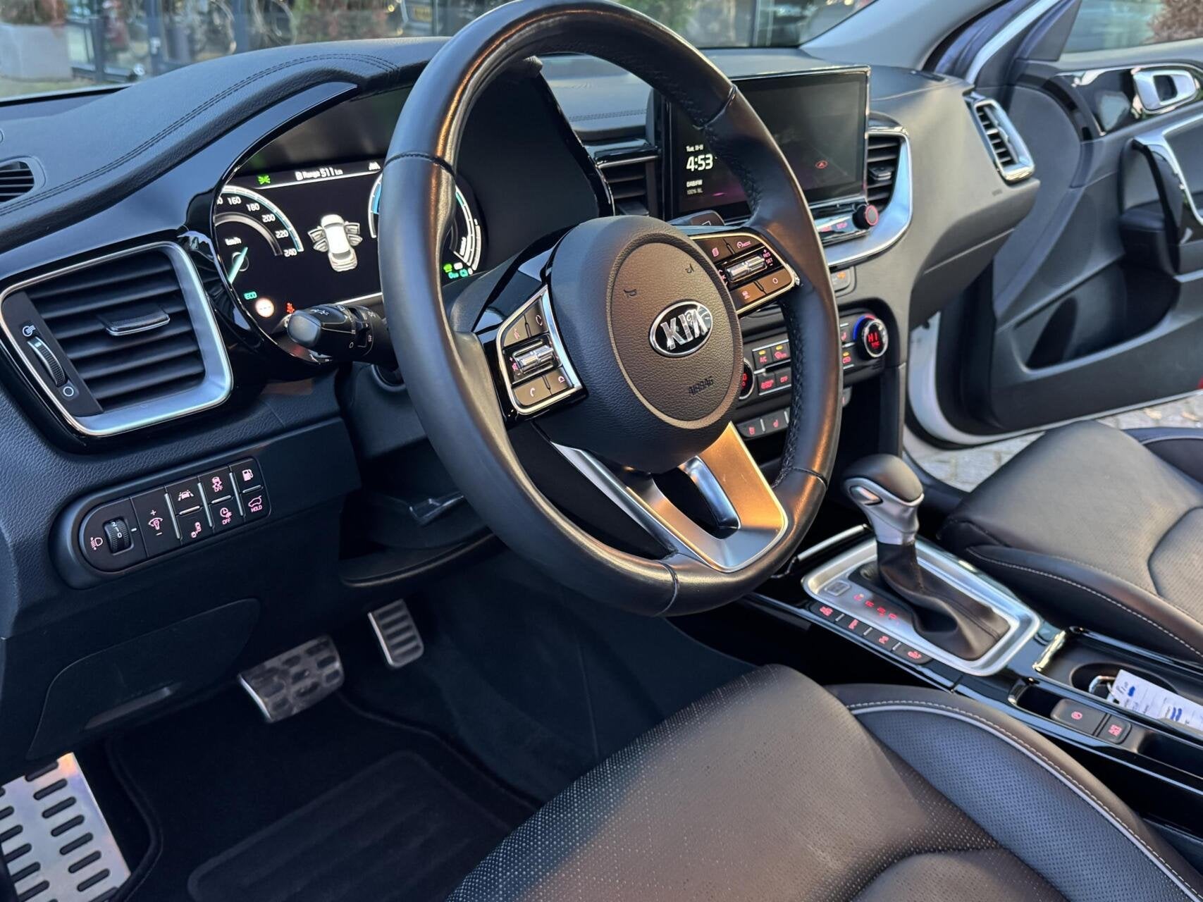 Foto 29 van Kia XCeed 1.6 GDi PHEV DCT Sense 2021 Leder 1e eig Full opti