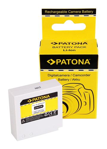 Battery Samsung BP-85ST F33 F34 H104 H105 H106 HMX-H100, Verzenden, Nieuw