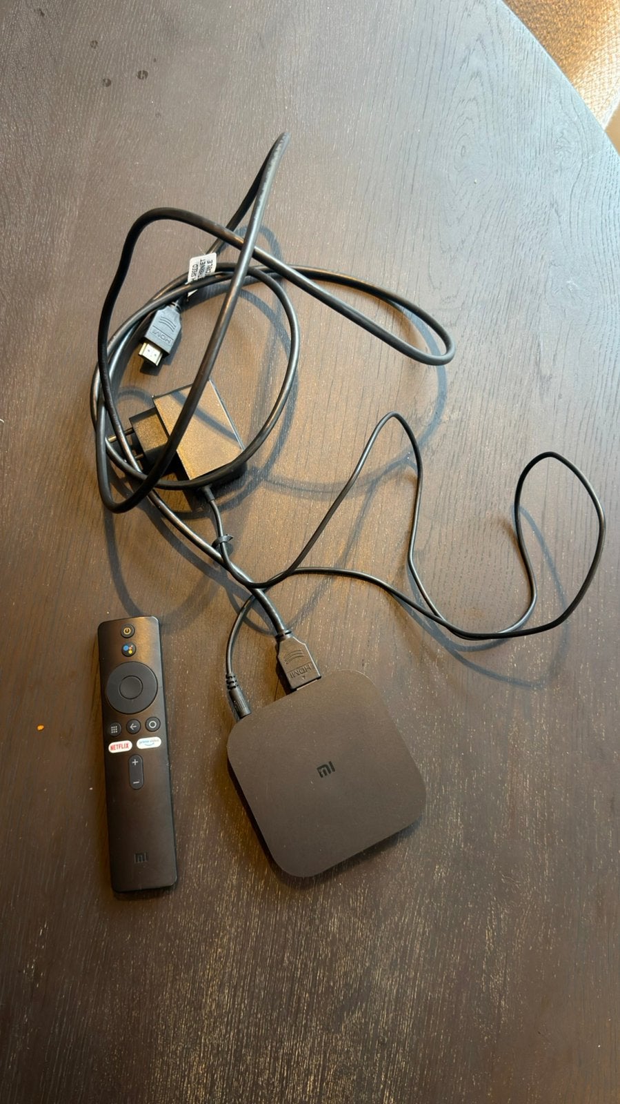 Xiaomi Mi Box S 4K – Maak van iedere TV een Smart TV!, Ophalen of Verzenden, Gebruikt, HDMI, Zonder harde schijf