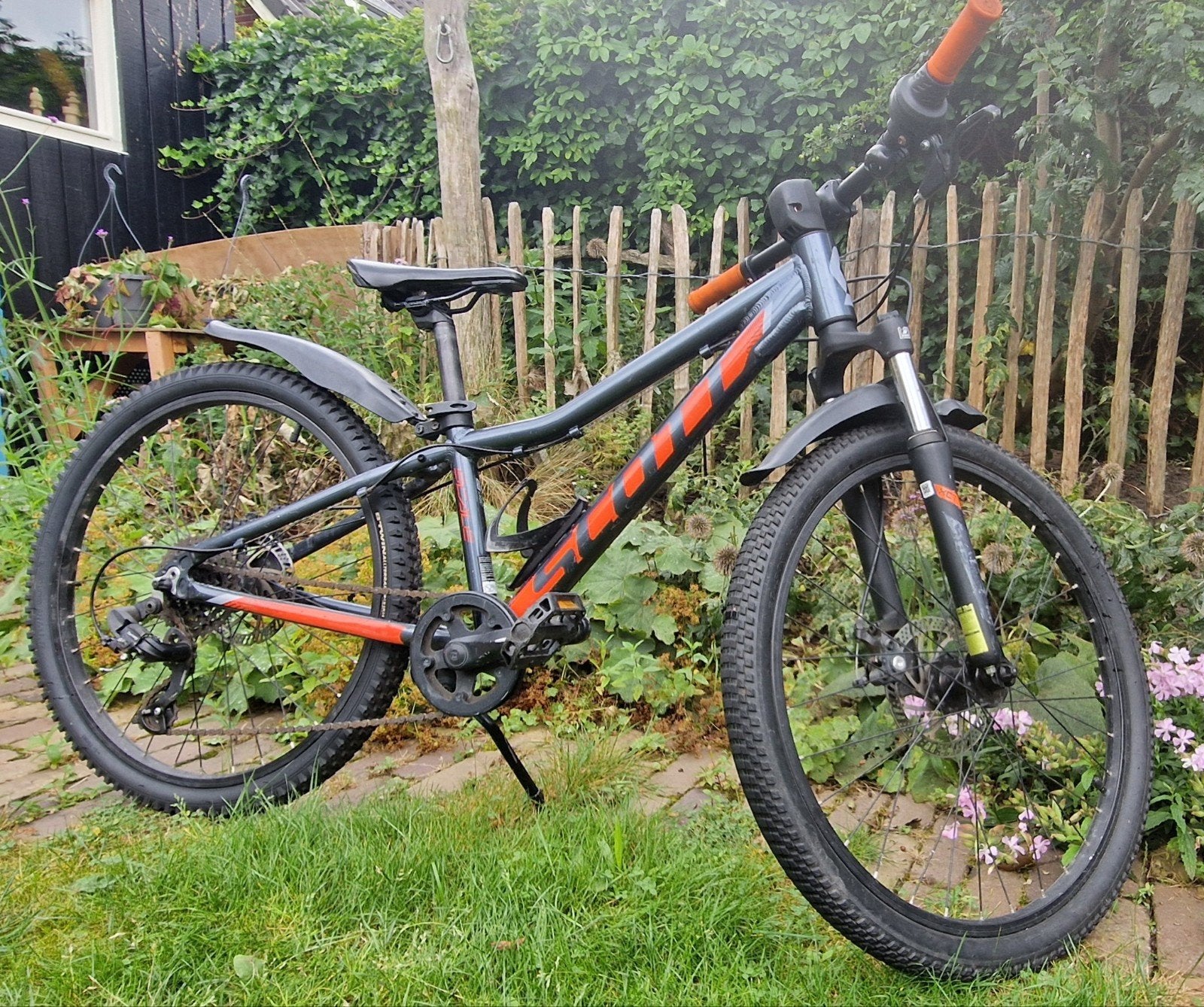 Scott Scale 24 Disc, Gebruikt, Hardtail, Schijfrem, Ophalen