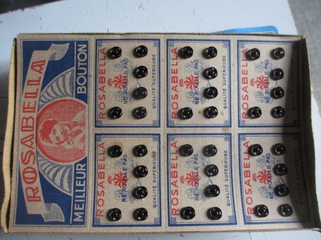 druk knoopjes, Ophalen, Nieuw, Knoop of Knopen