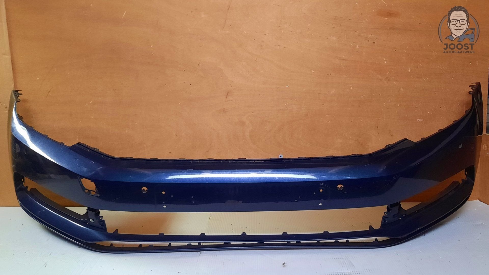 Voorbumper orgineel VW Passat B8 v.a 2014 4xPDC 3G0807221, Gebruikt, Herkomst onderdeel bekend, Ophalen of Verzenden, Bumper