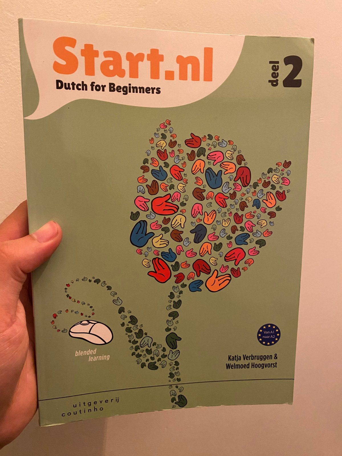 Start nl deel 2 - Dutch for Beginners, Ophalen of Verzenden, Alpha, Zo goed als nieuw, Overige niveaus