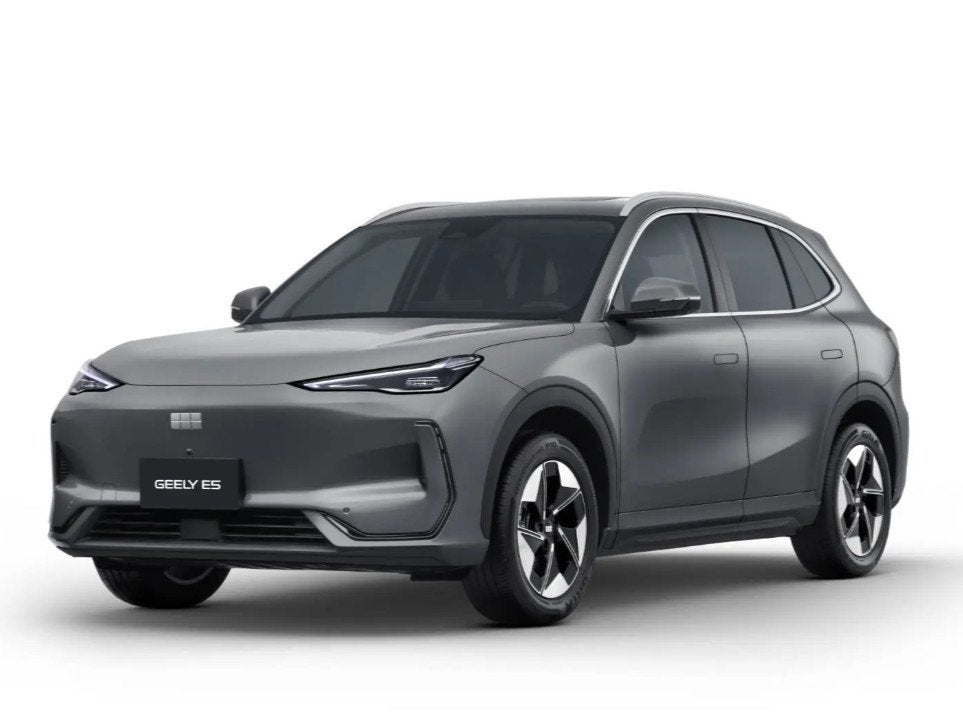 Geely E5 Max+ 68 kWh 218 PK | 450 Km bereik | Panoramadak |, Auto's, 1790 kg, 218 pk, Blauw, SUV of Terreinwagen