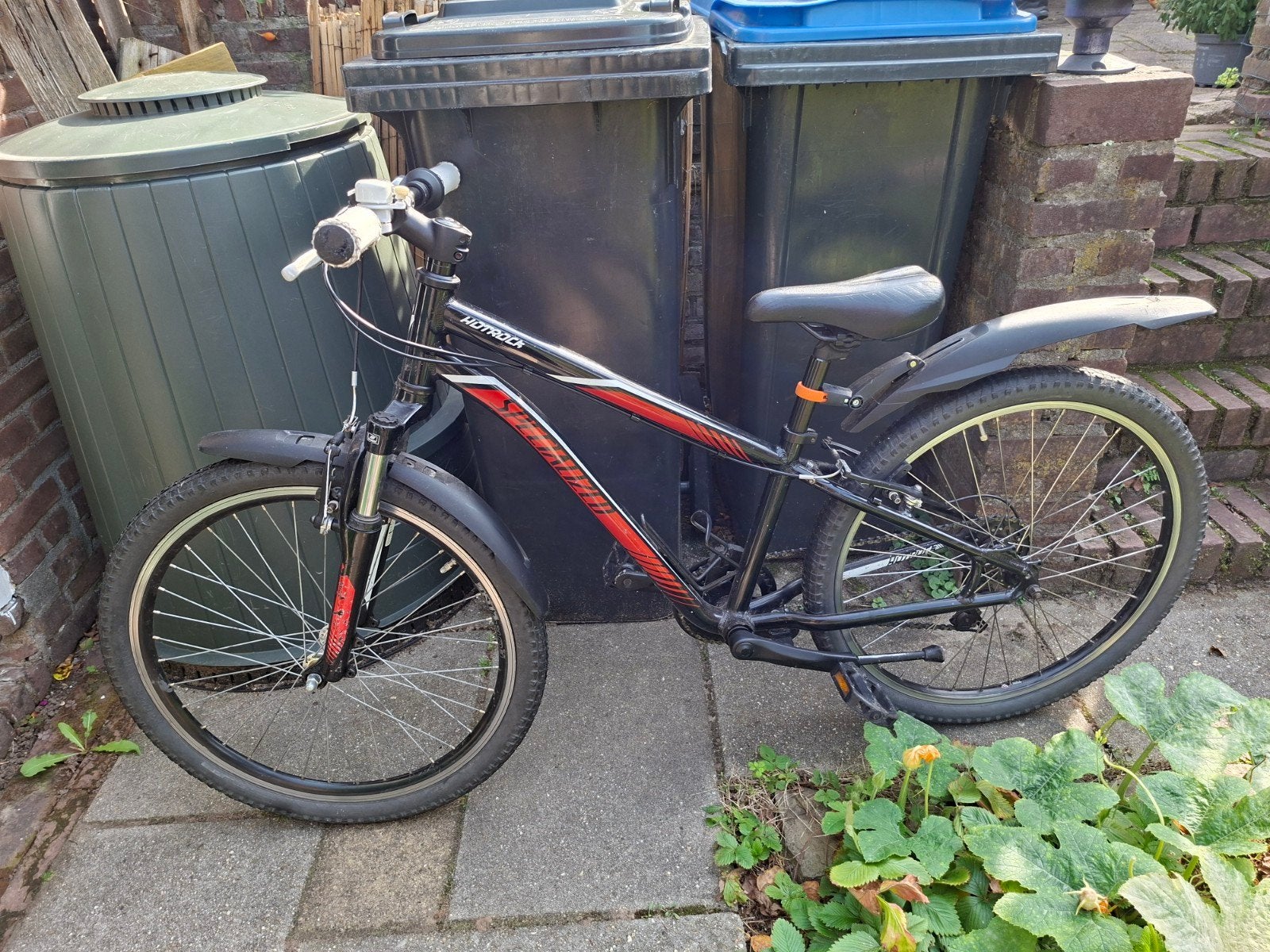Specialized Hotrock Mountainbike 24 inch, Fietsen en Brommers, Gebruikt, Hardtail, Ophalen, Overige merken