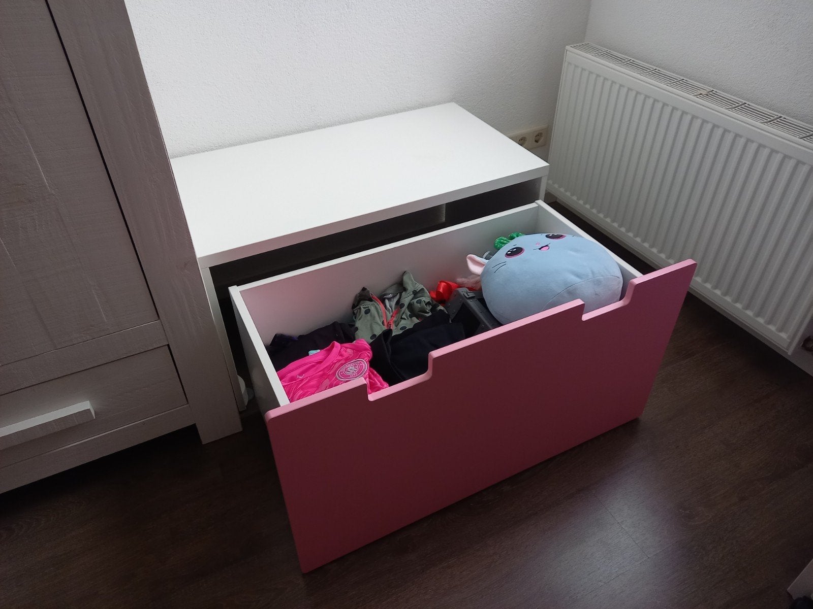 Ikea SMÅSTAD Stuva ladebak met tafel, Ophalen, Minder dan 75 cm, 50 tot 70 cm, 105 cm of meer