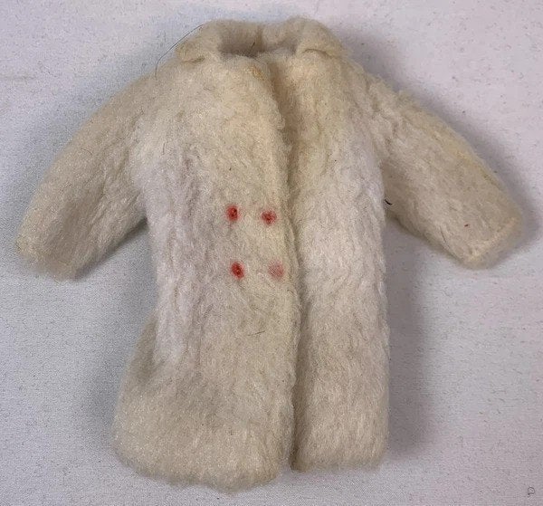 Barbie Skipper outfit #1926 Chill Chasers witte jas, Verzamelen, Coolsingel 104, 3011 AG Rotterdam, Netherlands, Gebruikt, Verzenden