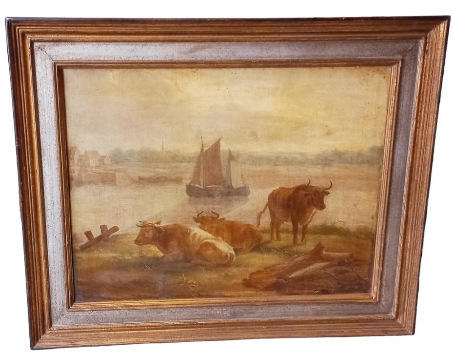 naar Balthazar Paul Ommeganck., Ophalen of Verzenden