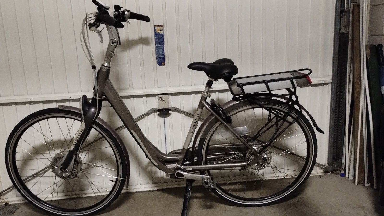 sparta rx+ met defecte controller, 47 tot 51 cm, Ophalen, Gebruikt, Sparta