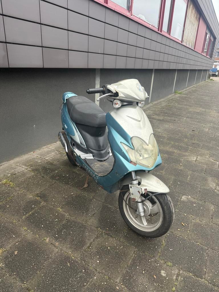 BTM Speedy scooter, Ophalen, Gebruikt, Overige typen, Overige merken