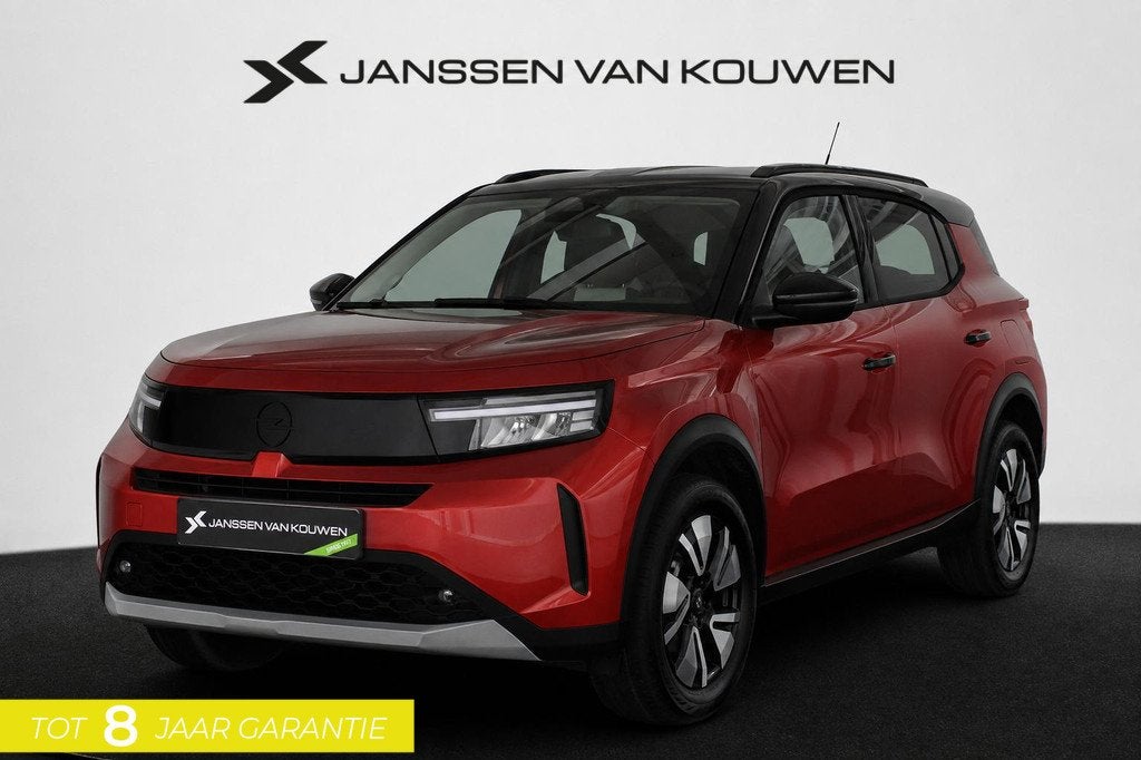 Opel Frontera 1.2 Turbo Hybrid GS Voorraad Voordeel / 2+6 Ja