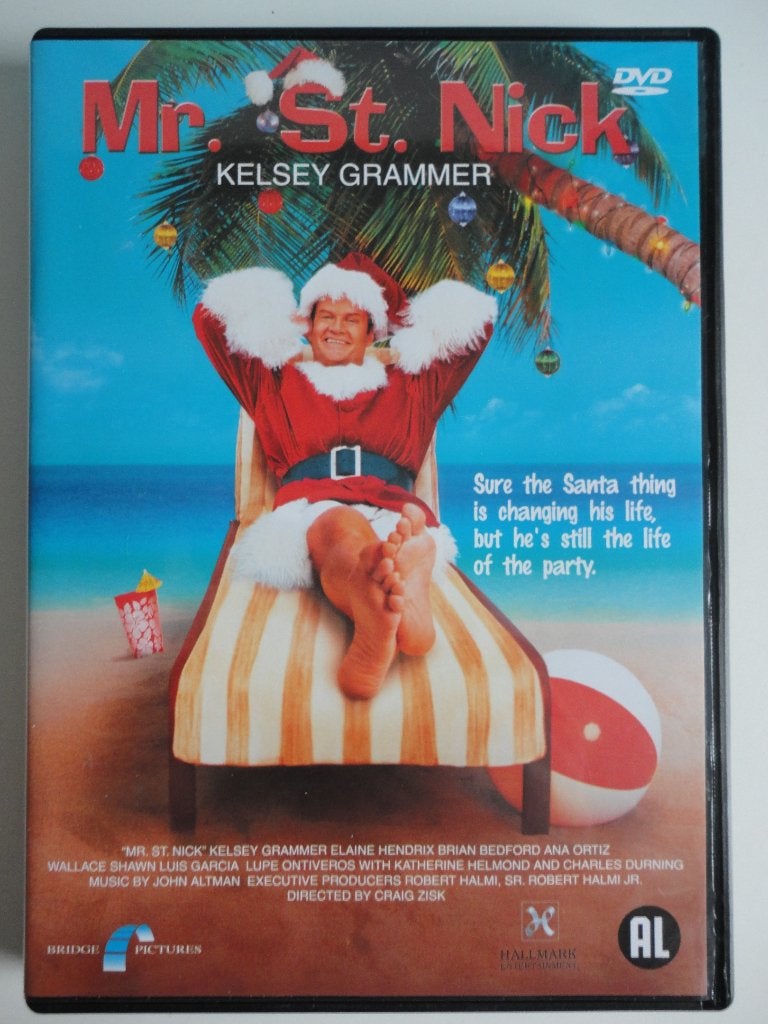 Mr. St. Nick (2002), Engels, Alle leeftijden, Nederlands, Overige genres