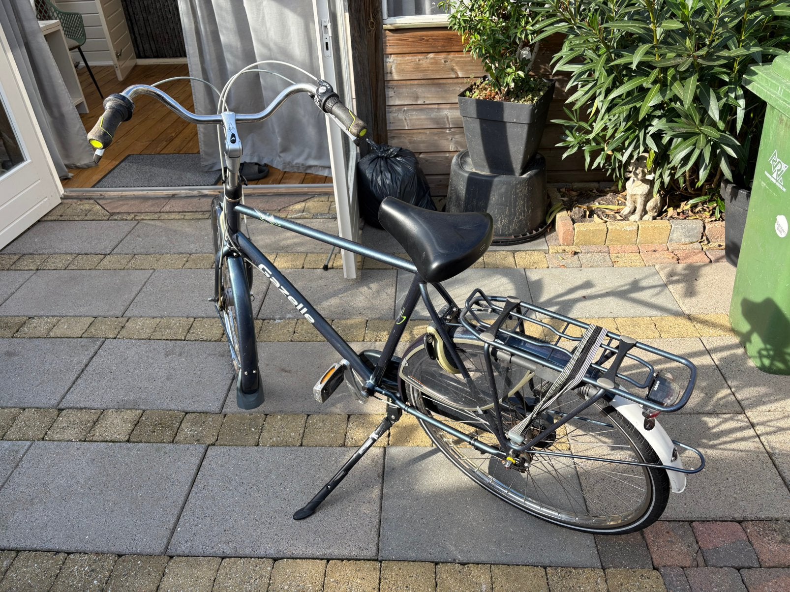 Herenfiets
