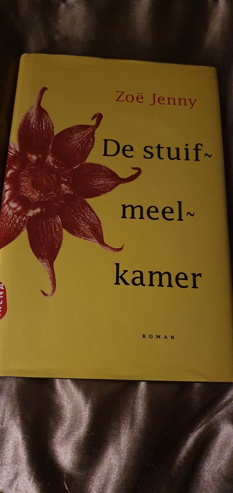 De stuifmeelkamer - Zoë Jenny (Roman), Verzenden