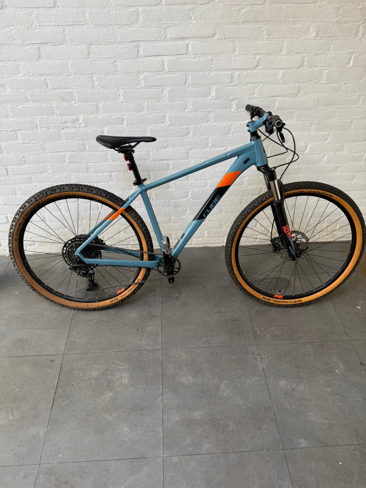 Cube Acid 29inc XL, 57 cm of meer, Ophalen, Zo goed als nieuw, Overige merken